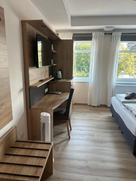 Hotel Preyt -Self Check In- Holtland Exterior foto