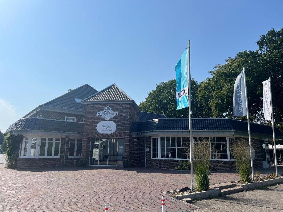 Hotel Preyt -Self Check In- Holtland Exterior foto